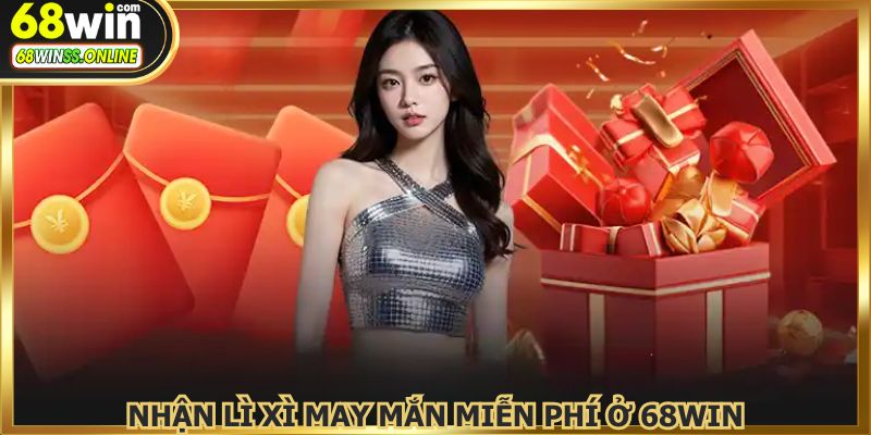 Nhận lì xì may mắn mỗi ngày, cược 1 vòng, thưởng liền tay